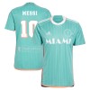 Maglia ufficiale Inter Miami CF Messi 10 Alternativa 2024-25 per Uomo